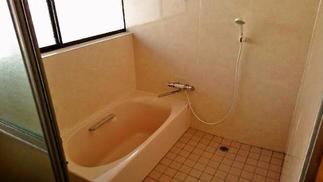【AFTER】在来浴室の快適リフォーム