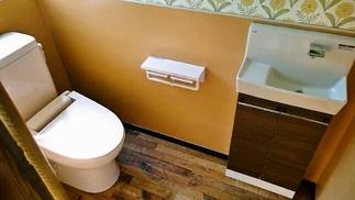 快適なトイレ空間