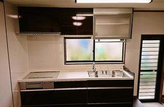 心地よいキッチンで楽しい時間を