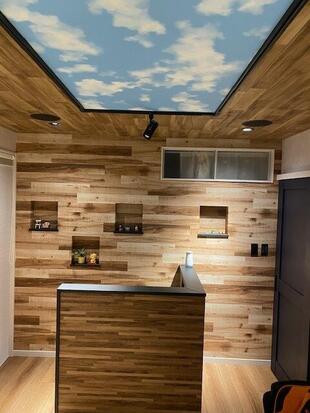 使ってなかった和室を、趣味の部屋に!!