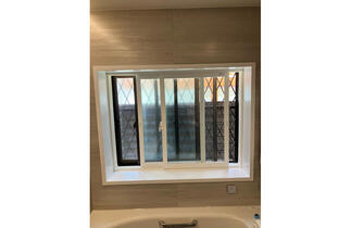 【AFTER】浴室 窓 インプラス