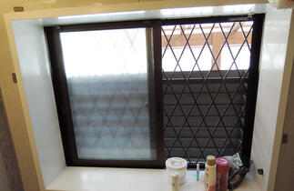 【BEFORE】浴室 窓