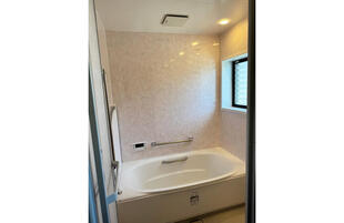 浴室のタイルの劣化に伴い、ユニットバスへ交換