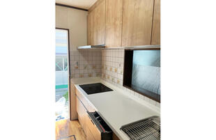 キッチンの収納力UP!!