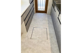 【AFTER】キッチン