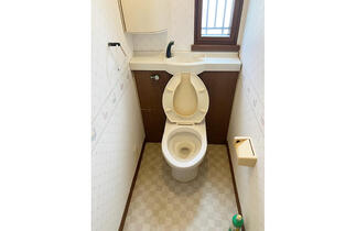 【BEFORE】トイレ