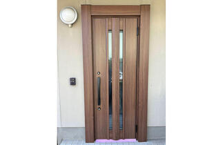 【AFTER】玄関ドア