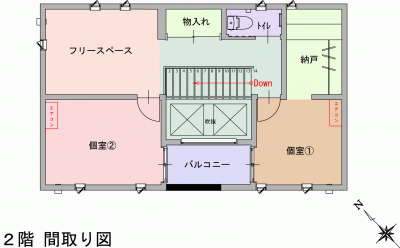 AI_CASA CUBE 2F 平面図.png