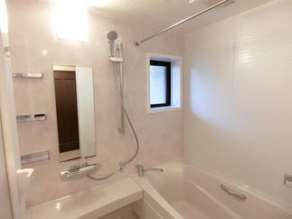 肩湯で癒しのお風呂時間を