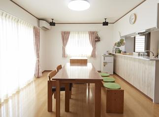 ダイニングキッチン