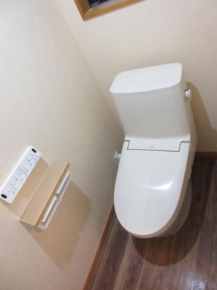 トイレのリフォーム　～１F～　【天草市】