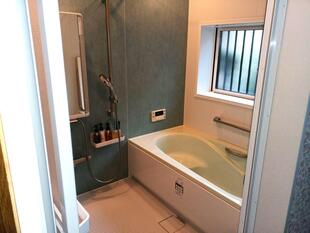 お風呂のリフォーム　【天草市】