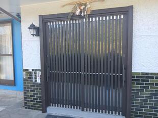 玄関のリフォーム　【天草市】