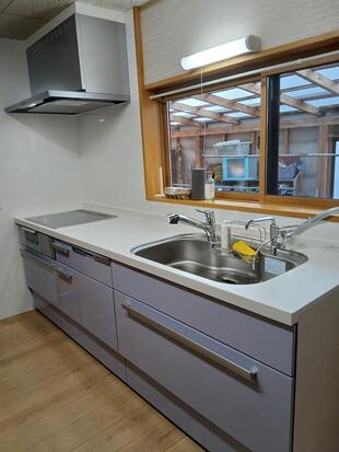 キッチンリフォーム　【天草市】