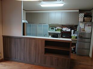 キッチンリフォーム　【天草市】