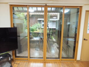 窓リフォーム～内窓インプラス～　【天草市】