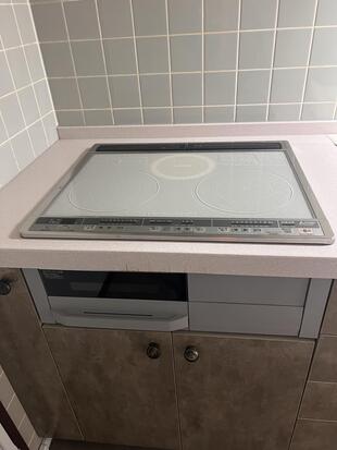 高齢のご家族にも安心！IHで安全な暮らし