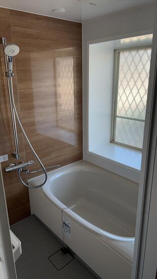 大分市 S様邸　　浴室を【リデア】へリフォーム！