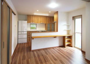 快適水回りリフォームで