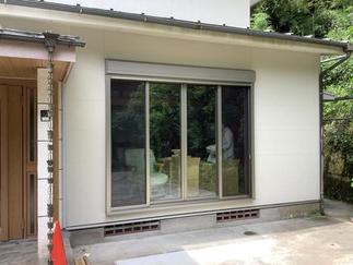 外窓交換　after