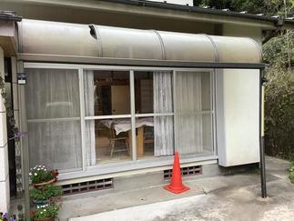 外窓交換　before