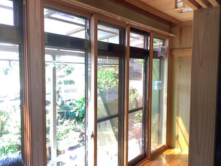 内窓の設置