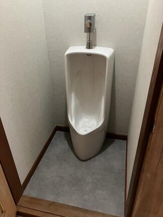 トイレ③after