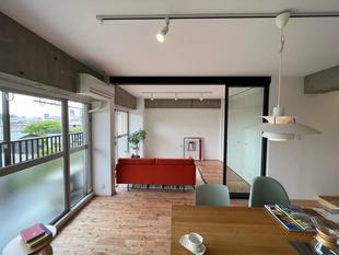 千葉市　マンションリノベーション　全面リフォーム