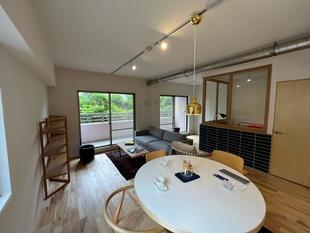 市川市　マンションリノベーション　全面リフォーム