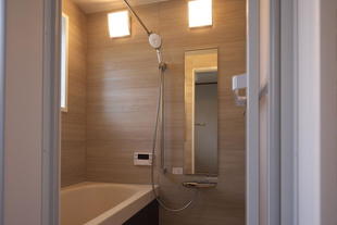 成田市　浴室リフォーム　スパージュ