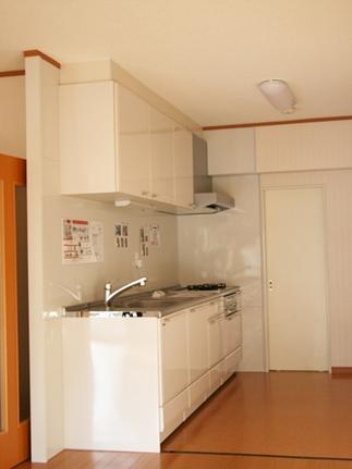 キッチン　After