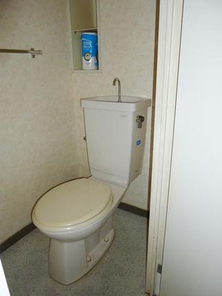 トイレ　Before