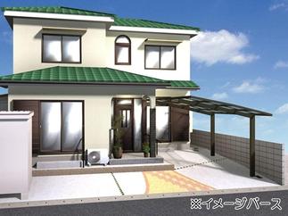 イメージパース