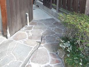 外構リフォーム