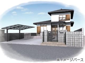 イメージパース