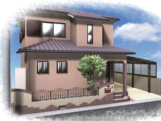 イメージパース