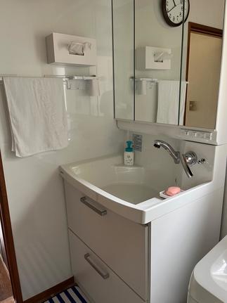 磁石が付くパネル