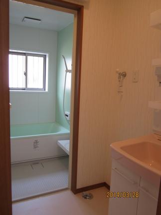 浴室・洗面化粧室