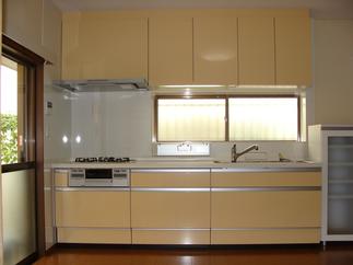 システムキッチン　アレスタ