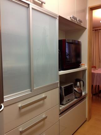 キッチンリフォーム後