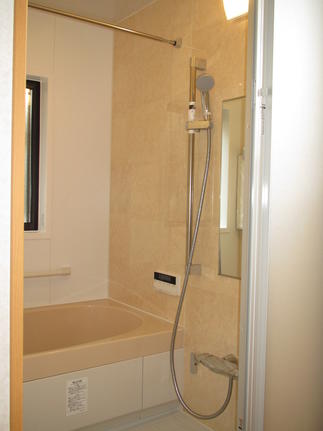 浴室リフォーム後