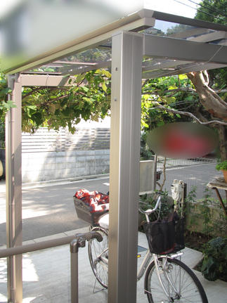 サイクルポート