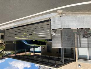 車庫まわりのリフォームもお任せください！オーバードア設置　清瀬市K様邸