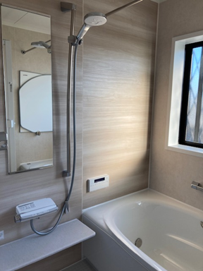 システムバス「リデア」でライフスタイルに合わせたコーディネートを！