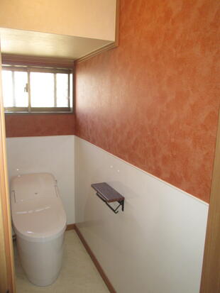 トイレリフォーム