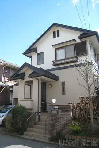 耐久性の高い外壁塗装