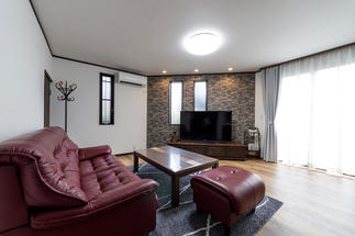 シックでモダンな空間