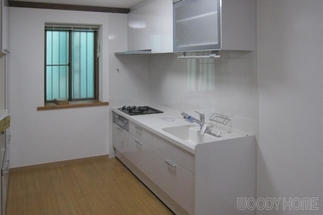 キッチンのリフォーム