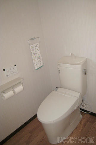 トイレのリフォーム