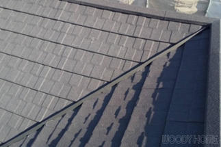 屋根の葺き替え